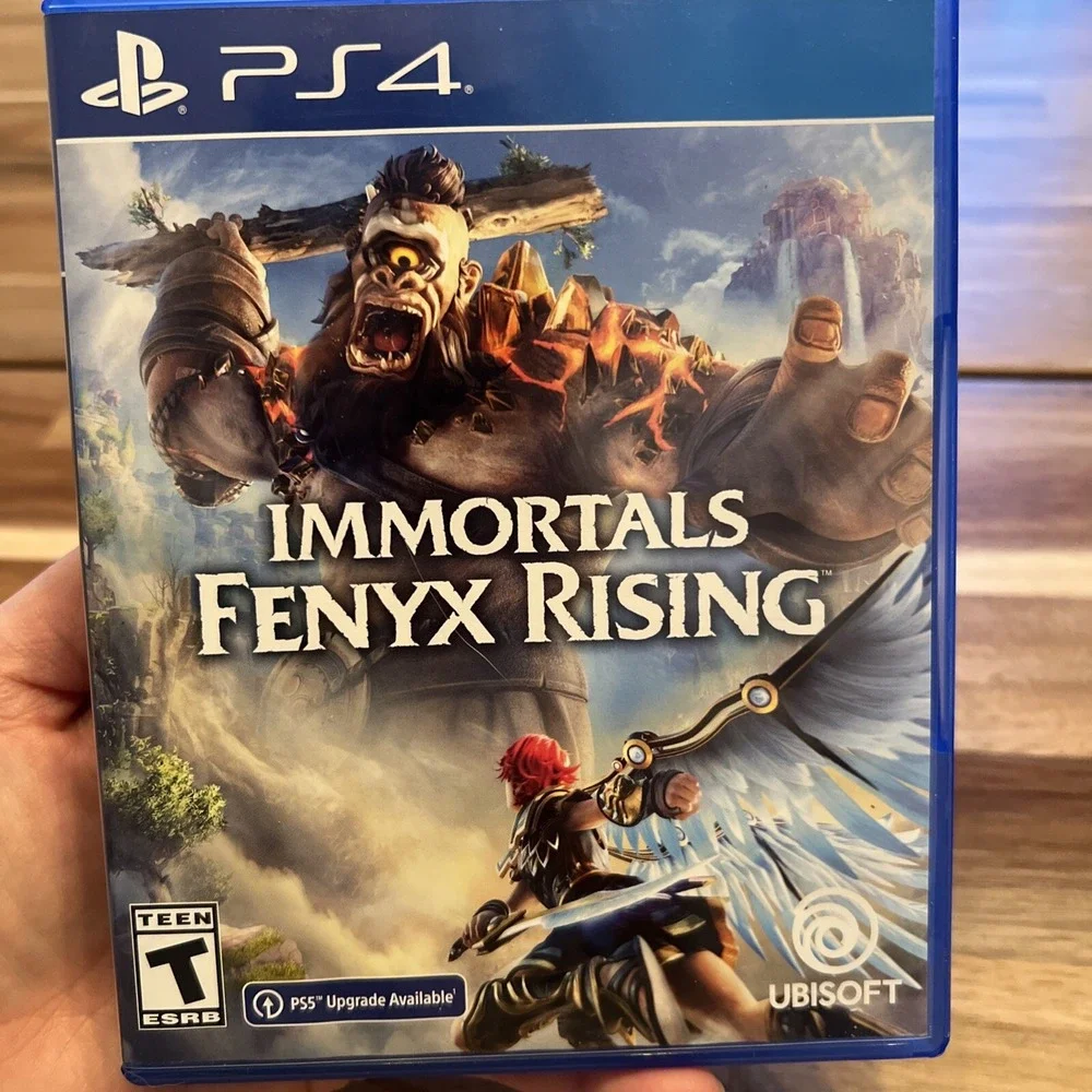 Immortals Fenyx Rising - Sony PlayStation 4